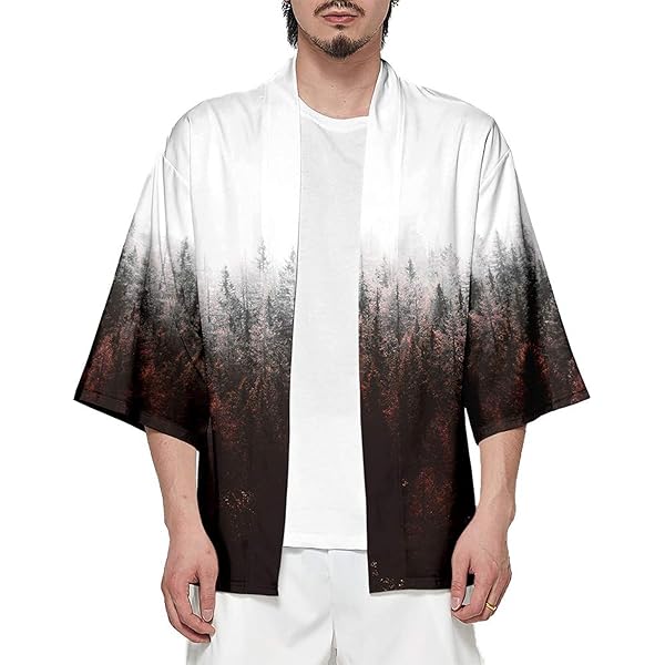 Jinbei man katoenen winter | jinbei - Japanse Kimono