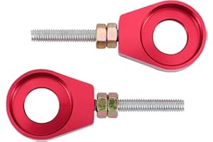 ‎WOOSTAR WOOSTAR 15 mm Chain Tensioner CNC Replacement for Lifan YX SSR 110 cc 125 cc Pit Dirt Bike