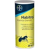 Bayer Karınca Toz Habitro (80 Gr) Gran&uuml;l Halinde