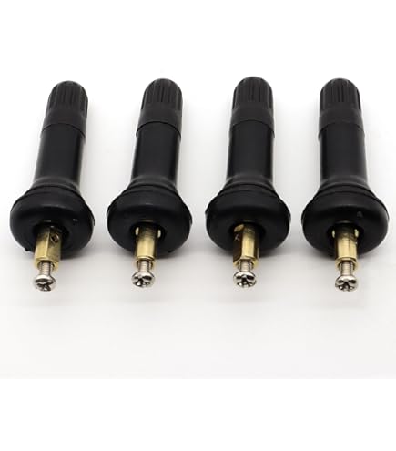 Schrader Metallventil RDKS TPMS Ventil Rev.4 für OE Sensor, 6,20