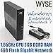 Produktbild WYSE Thin Client Thinclient RDP Terminal Z90D7 909586-02L 1,65GHz 4GB Flash 2GB DDR3 RAM