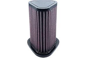 DNA HIGH PERFORMANCE FILTERS DNA High Performance Air filter Compatible for Royal Enfield Continental GT 650 (18-24) PN: R-RE65N18-01
