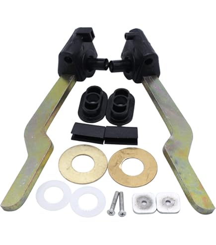 Ganci Tetto Convertibile Twowinds Per BMW E46 E Opel Astra G Cabrio - 2 Pezzi, 9198574 - Foto 3