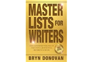 MASTER LISTS FOR WRITERS: GOLD EDITION