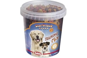 Nobby Snack Chien Seau Training Mix 500 G Chien de 1 kg