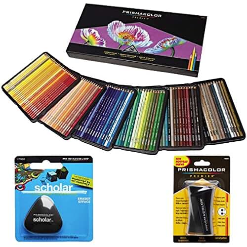 Amazon.co.uk prismacolor pencils