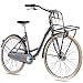 Produktbild 28" Zoll VINTAGE CITYRAD DAMENFAHRRAD CHRISSON VIVERO LADY ALU mit 3G SHIMANO NEXUS schwarz