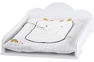 VERTBAUDET Plan à langer universel NuageblancTU