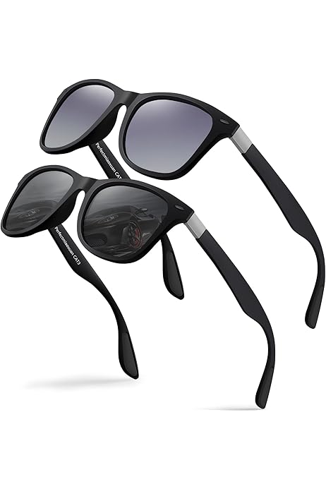 Gafas Fotofobia Gafas De Sol Polarizadas Deportivas Lentes