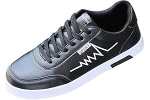 SANSEE Herren Schuhe Sneaker Günstig Schuhe Schwarz Herren 45 Schuhe Herren Sommer Angebot Freizeitschuhe rutschfeste Netzschuhe Sportgewebe Atmungsaktiv Warme Turnschuhe Herren Schuhe Herren Classic 39