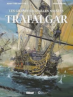 jaquette livre Trafalgar