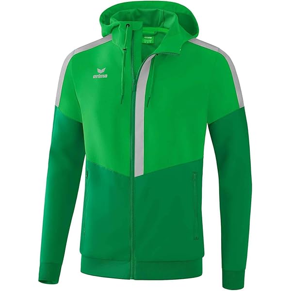 Sergio Tacchini - Ensemble De Survetement Ishen Blanc Bleu Marine