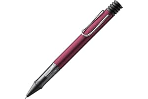 Lamy Al-Star 229 B/P Black Purple Pióro, Niebieski, A