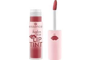 essence hydra kiss LIP TINT lipstick Nr. 03 hållbar toningseffekt (4ml)