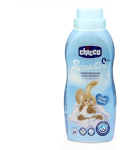 Lenor - Adoucissant Doux pour la peau - Bébé - 4 x 45 lavages Pack économique