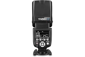 YONGNUO YN560 IV 2.4GHz Flash Speedlite Wireless Transceiver Integrated for Canon Nikon Panasonic Pentax Camera+WINGONEER® Diffuser
