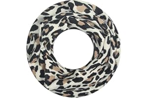 Majea Damen Loop Schal Schlauchschal Halstuch (880021)