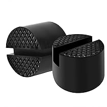 Adattatore Per Cric/Martinetto Con Doppio Bordo - Acciaio, Dimensioni 58x43x23 Mm - Foto 4