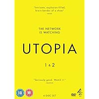 Utopia-Series 1-2 [Import]