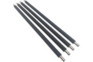 HIGGEL 【Accessoires d'imprimante】 4 pièces X Chargeur Principal PCR Rouleau de Charge Primaire Compatible avec Compatible avec Lexmark CS310 CS317 CS410 CS417 CS510 CS517 CX310 CX317 CX410 CX417 CX510 CX517