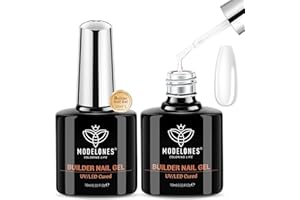 modelones Żel żelowy do paznokci żelowych 8-in-one, 2 sztuki
