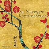 Bücher Neuerscheinungen 2022 - Kopfkissenbuch von Sei Shonagon