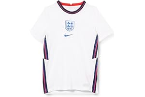 NIKE Ent Y Nk BRT Stad JSY SS Hm Camiseta de Manga Corta Unisex niños