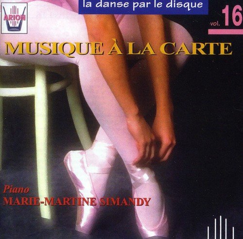 La Danse Par Le Disque Vol.16