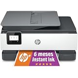 HP OfficeJet Pro 6960 - Impresora multifunción (tinta color, WiFi, fax,  copiar, escanear, impresión a doble cara, 600 x 1200 ppp) color negro : Hp-Inc:  Amazon.es: Informática