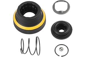 KHIRONHIVE SDS Bohrfutter-Reparatursatz NA076561 N850185 für DeWalt DCH263/ DCH253/ DCH273/ DCH274/ DCH364/ D25102/ D25123// D25122/ D25143/ D25144/ D25144 124 K/ D25263