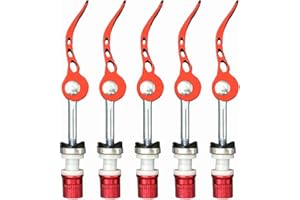 DAZISEN Colliers de Selle de Bicyclette - Pince de Tige de Selle Adaptée au Vélo de Route pour Vélo de Montagne