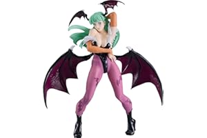 MAX FACTORY Good Smile Company Figura Morrigan Fig. 17 Cm Darkstalkers Series Pop Up Parade