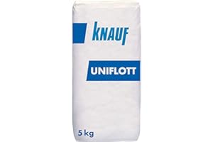KNAUF Home Pratik - Enduit Sans Bande 5Kg Uni