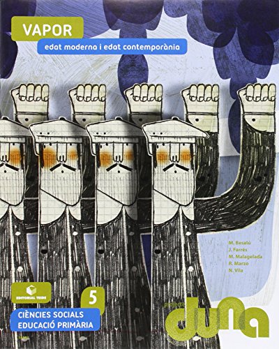 Ciències socials 5è EPOProjecte Duna (quaderns)