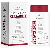 Swissoderm D&ouml;k&uuml;lme Karşıtı Şampuan Yağlı Sa&ccedil;lar I&ccedil;in (300 ml)