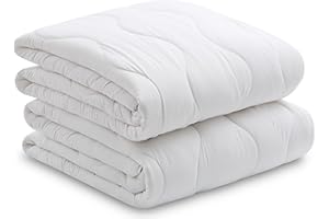 DEGRESS HOME Degrees Home - 4 Estaciones - Edredon Nordico Cama 135 cms - 2 Edredones. Invierno: Fibra 270Gr/m2; Verano 170 gr/m2-220x220 cms