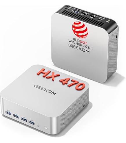 TOPGRO Mini Gaming PC Core i7-13700H/RTX4060 5.0GHz, 8G GDDR6 32GB