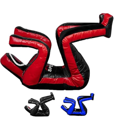 Manichino Da Allenamento N-35 Dummy 180cm - Per Judo, Boxe, MMA, Grappling - Foto 9