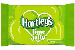 HARTLEYS Hartley's Lime Jelly 135g - Limetten-Gelee