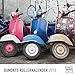 DuMonts Roller-Kalender 2018 - Wandkalender im Quadratformat 24 x 24 cm - Motorroller, Scooter, Vespa by