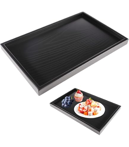 Supporto Vassoi Lacor 61870 - In Acciaio Inox, Pieghevole, 41.5x52x82 Cm, Antiscivolo - Foto 5