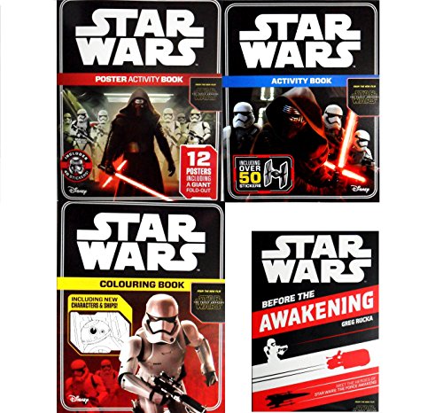 Preisvergleich Produktbild Sw the Force Awakens