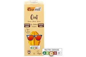 Ecomil Oat Nature Bio 1L
