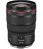 Canon RF 28-70mm F2.8 IS STM Lens - General-Purpose Zoom Lens for