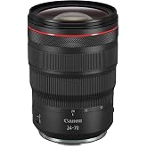 CANON RF 24-70MM F:2.8 L IS USM LENS