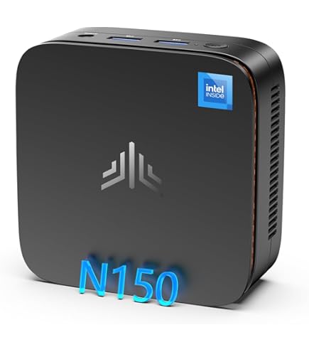 NiPoGi Mini PC Windows 11 Pro, Ιntel Alder Lake Ν95 (Βeats