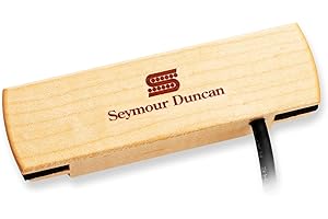 Seymour Duncan Woody HC™ (SA-3HC) Hum Cancelling Acoustic Guitar Pickup - Maple