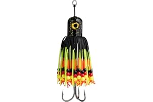 MADCAT Waller Clonk Teaser The Original - Esca artificiale da pesca sonaglio