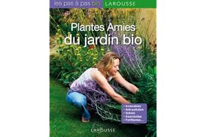 Plantes amies du jardin bio
