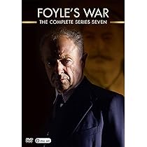 Foyle's War - Series 6: Amazon.co.uk: Michael Kitchen, Honeysuckle